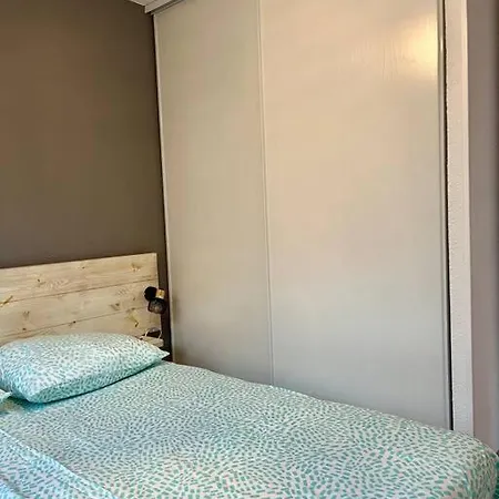 Sg Appart 6 Pers Piscine Balcon 1er Et