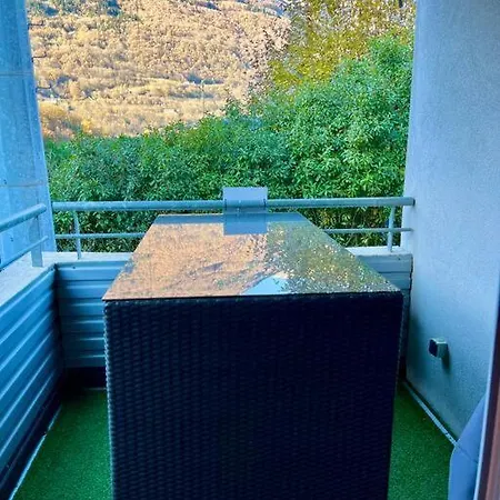 Sg Appart 6 Pers Piscine Balcon 1er Et 아파트 *