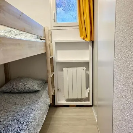 Sg Appart 6 Pers Piscine Balcon 1er Et 아파트 Esterre