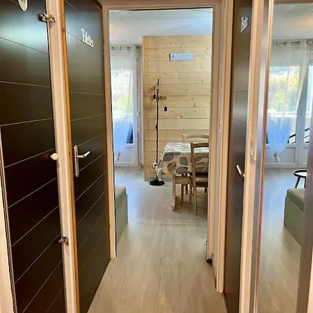 Sg Appart 6 Pers Piscine Balcon 1er Et 아파트 *
