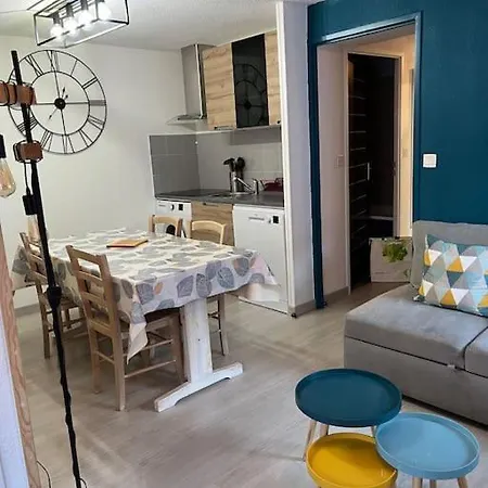 Sg Appart 6 Pers Piscine Balcon 1er Et