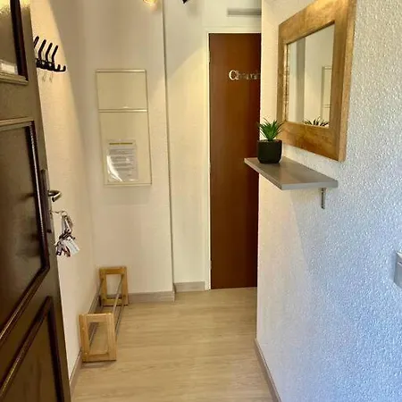 Sg Appart 6 Pers Piscine Balcon 1er Et 아파트 *